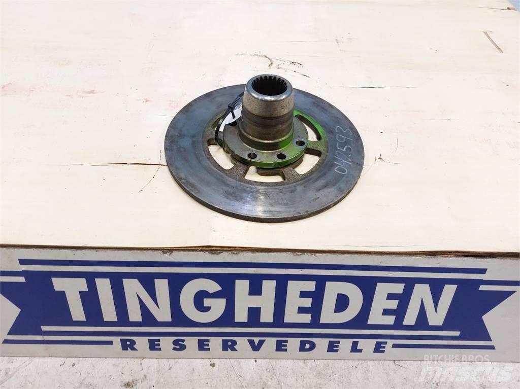 Merlo P41.7 Assen