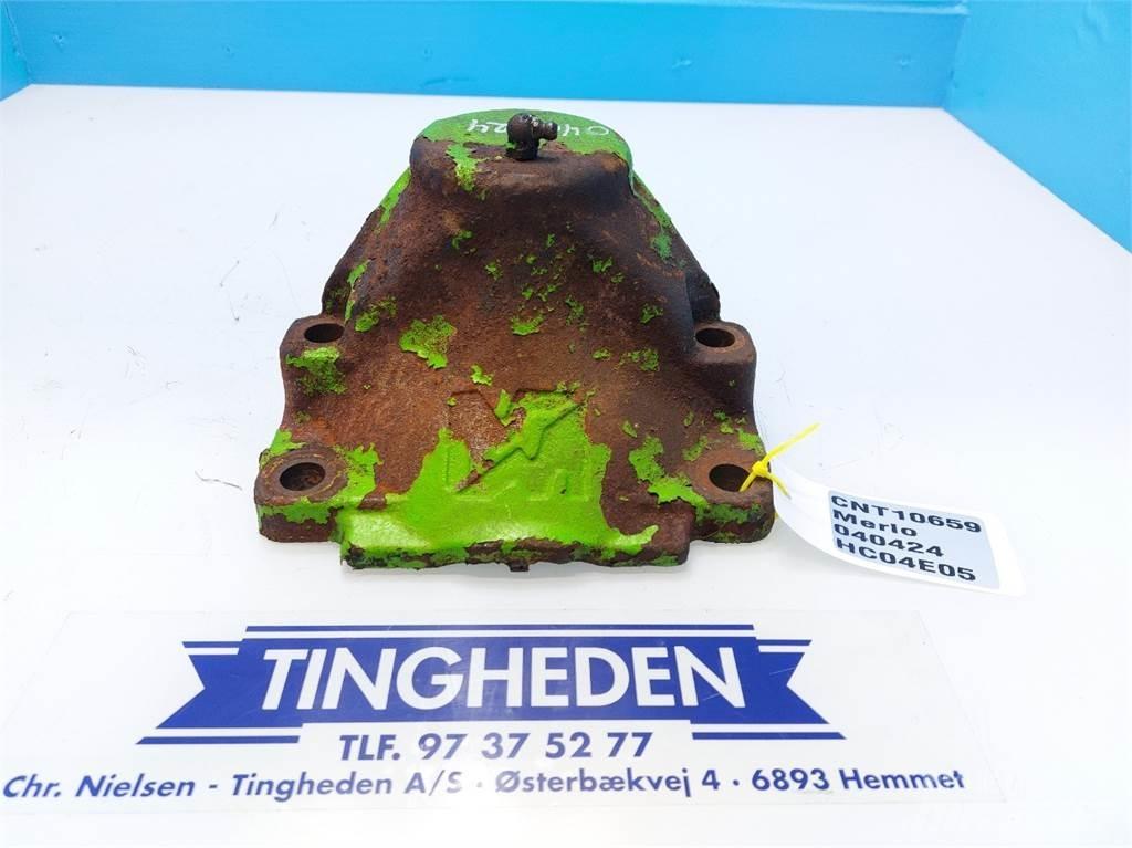 Merlo P41.7 Assen
