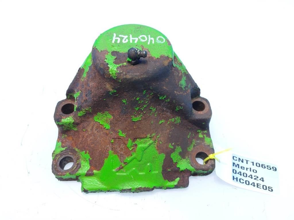 Merlo P41.7 Assen