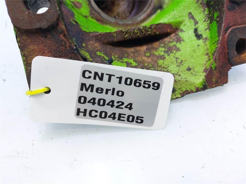 Merlo P41.7 Assen