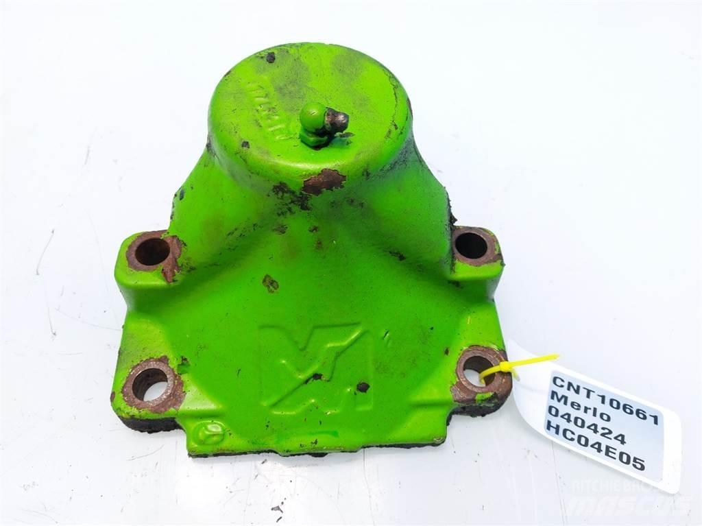 Merlo P41.7 Assen