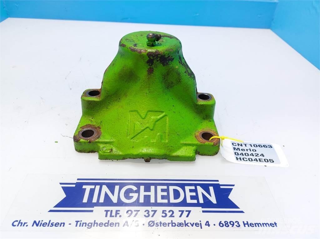 Merlo P41.7 Assen