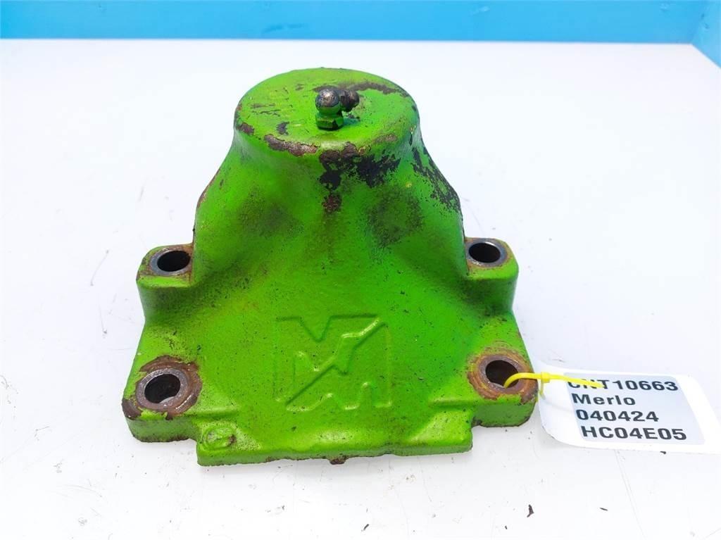 Merlo P41.7 Assen