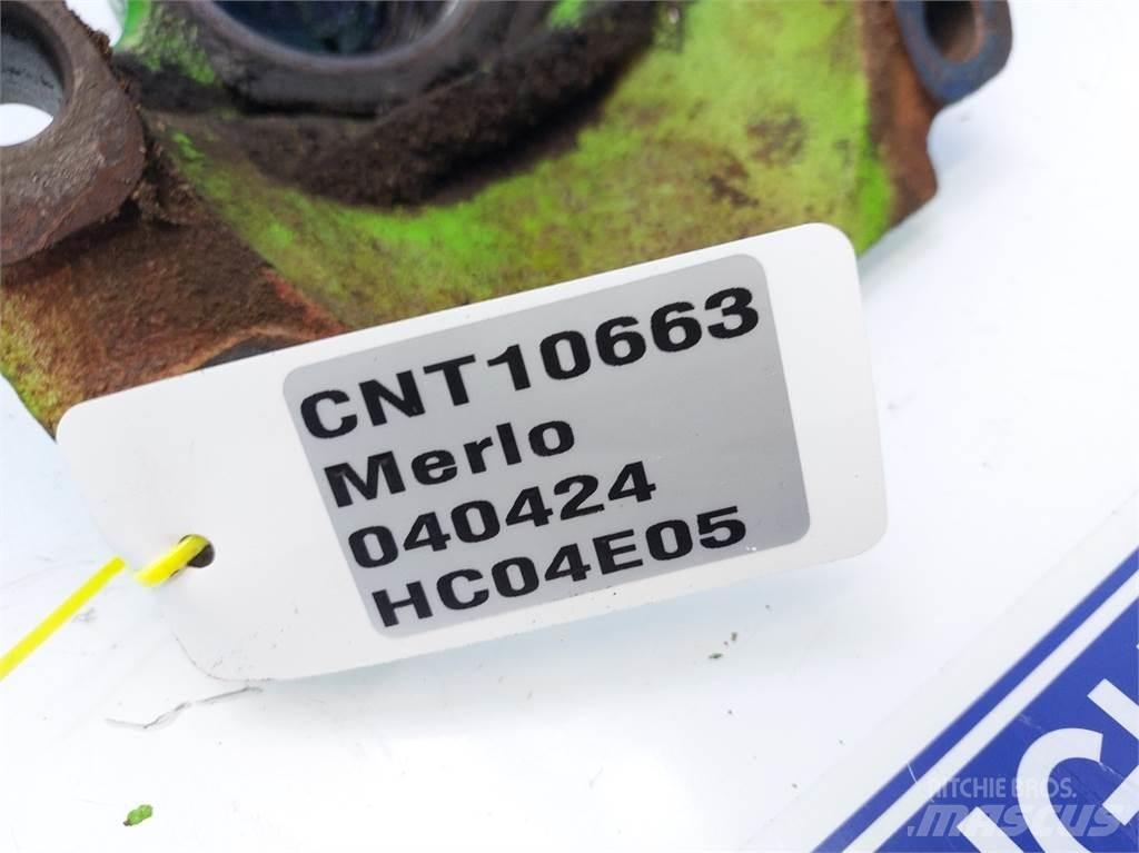 Merlo P41.7 Assen
