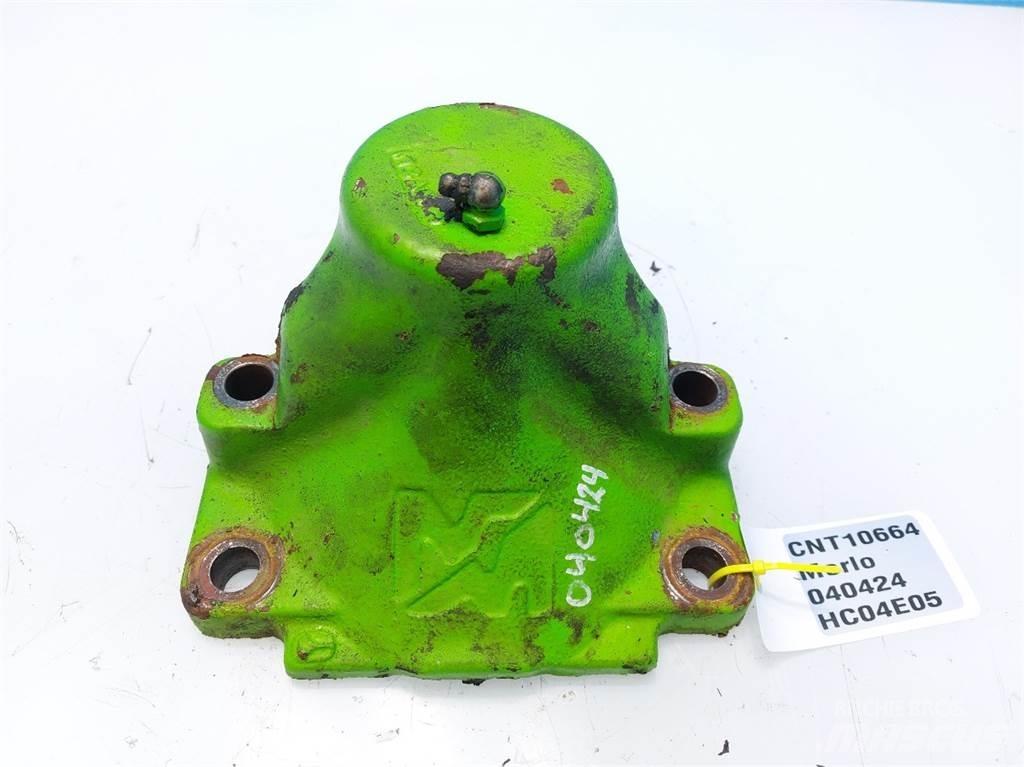 Merlo P41.7 Assen
