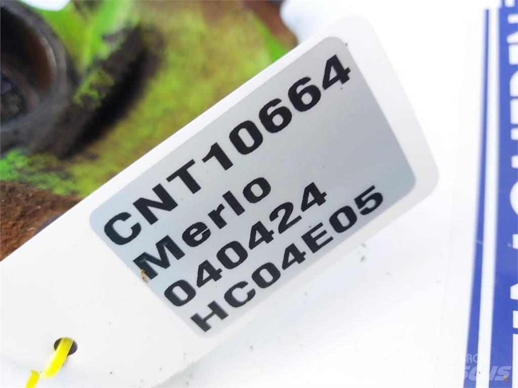 Merlo P41.7 Assen