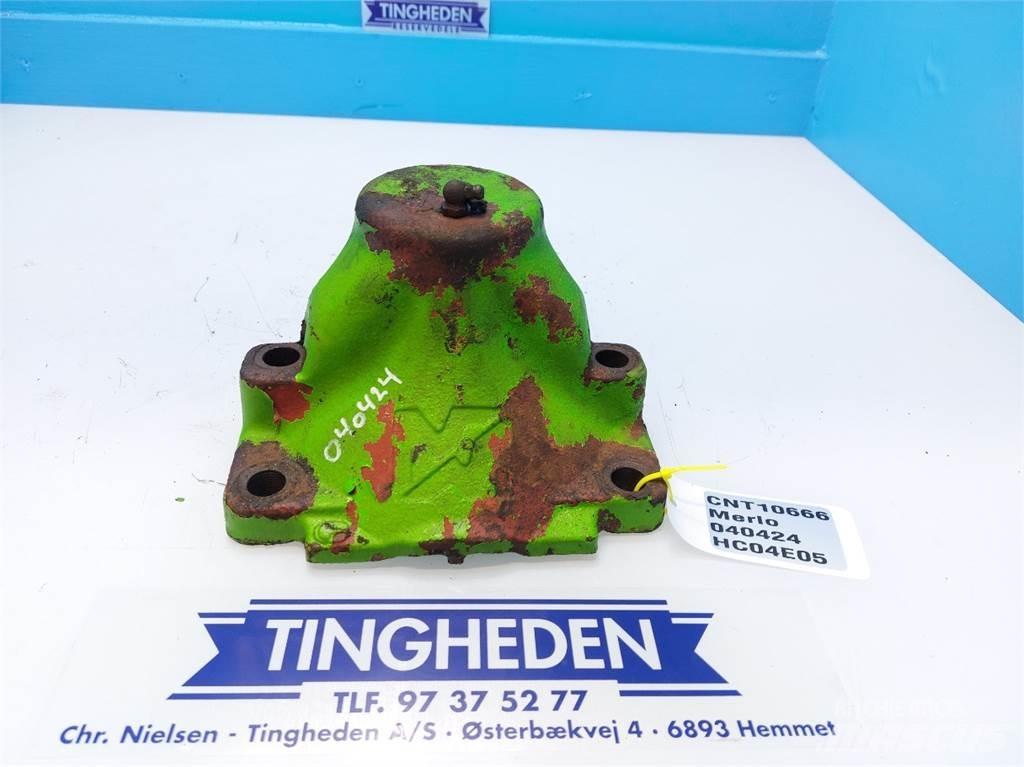 Merlo P41.7 Assen