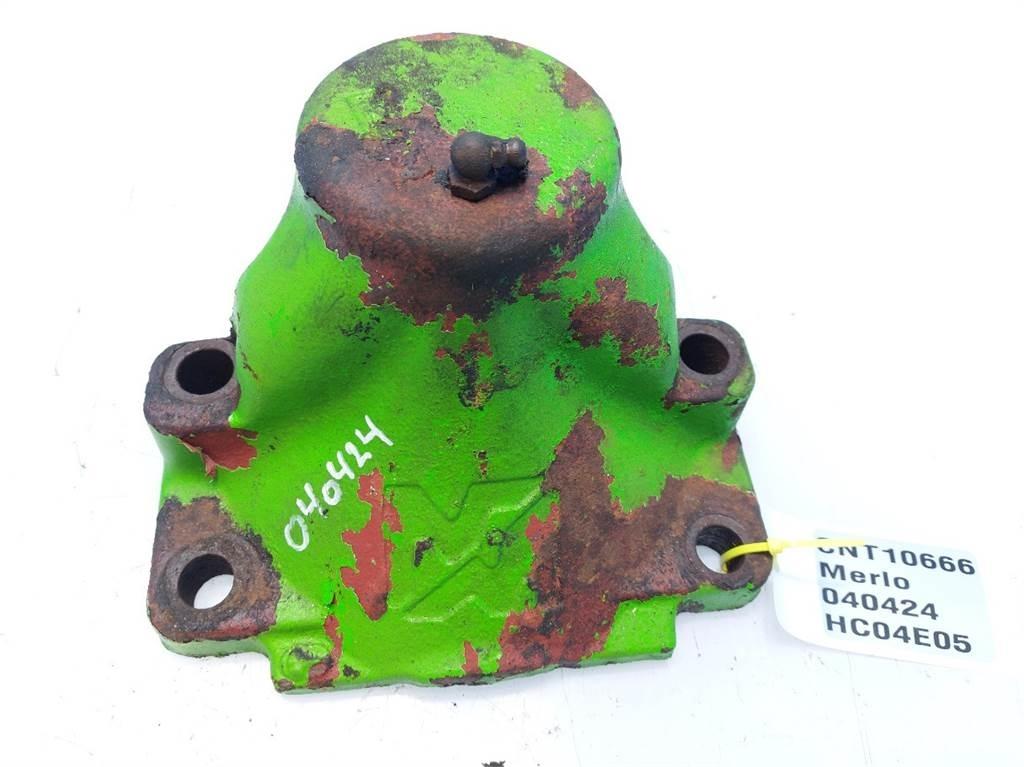 Merlo P41.7 Assen