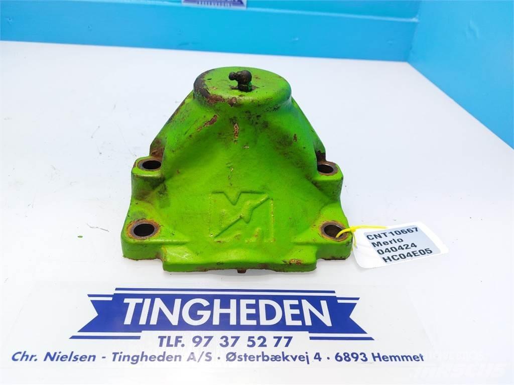 Merlo P41.7 Assen