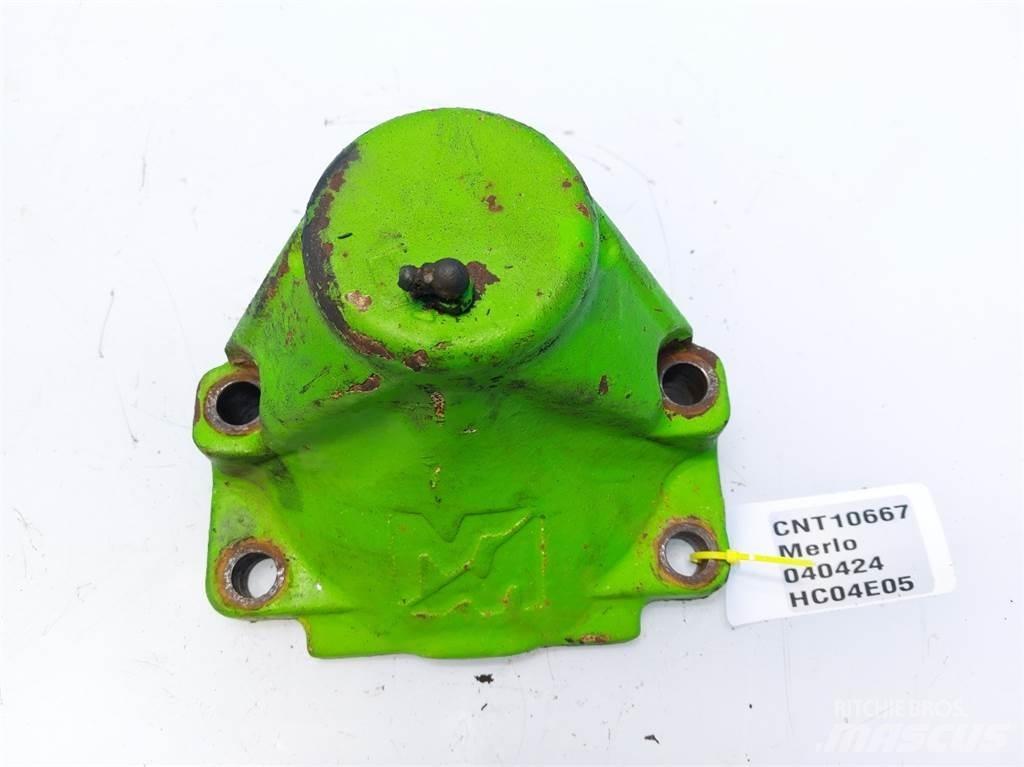 Merlo P41.7 Assen