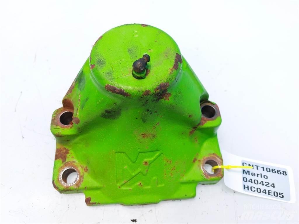 Merlo P41.7 Assen