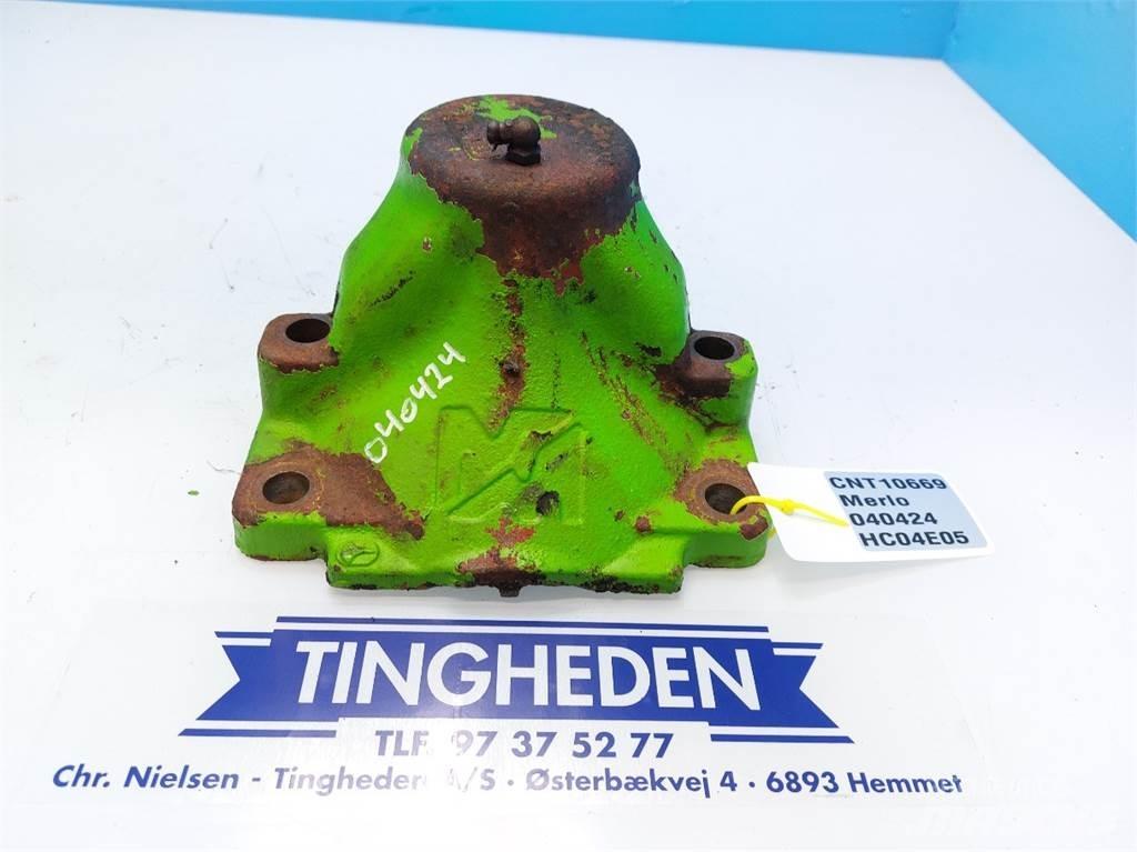 Merlo P41.7 Assen