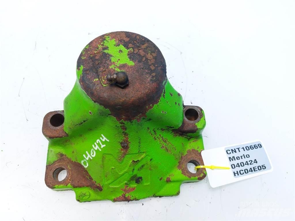 Merlo P41.7 Assen