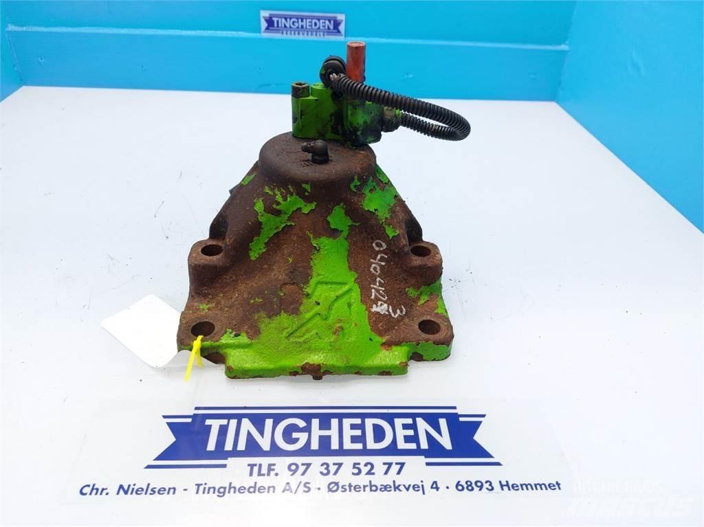 Merlo P41.7 Assen