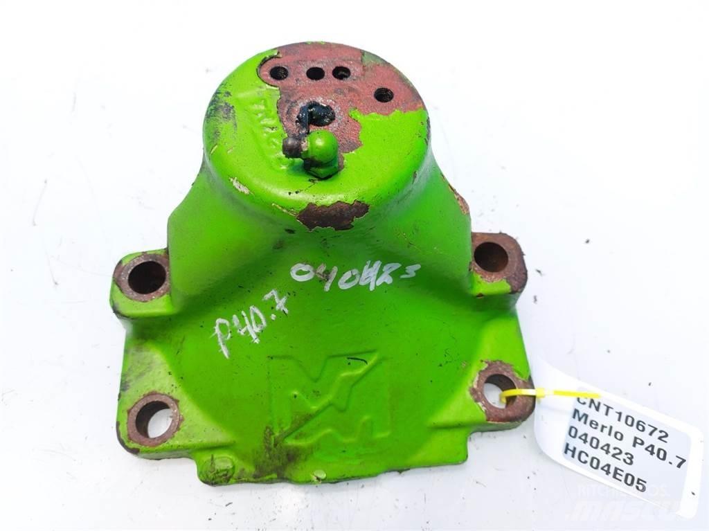 Merlo P41.7 Assen