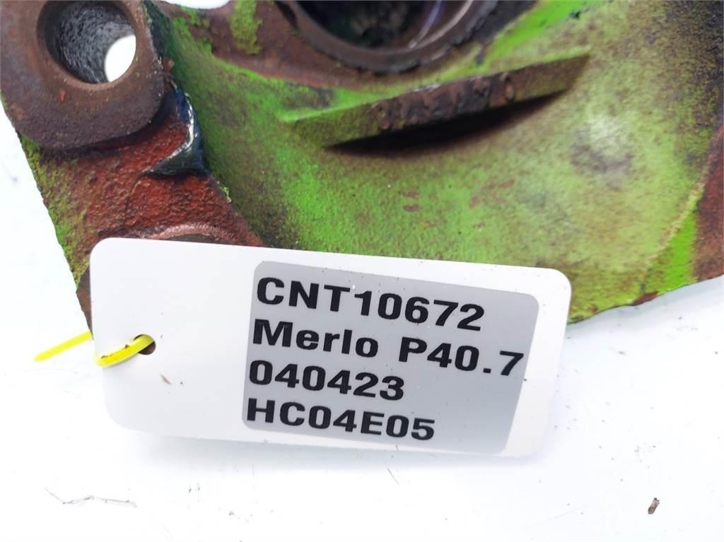 Merlo P41.7 Assen