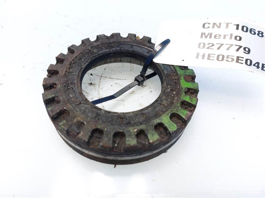 Merlo P41.7 Assen