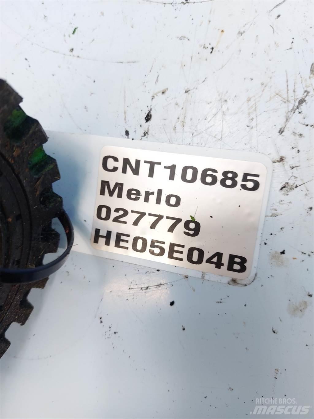 Merlo P41.7 Assen