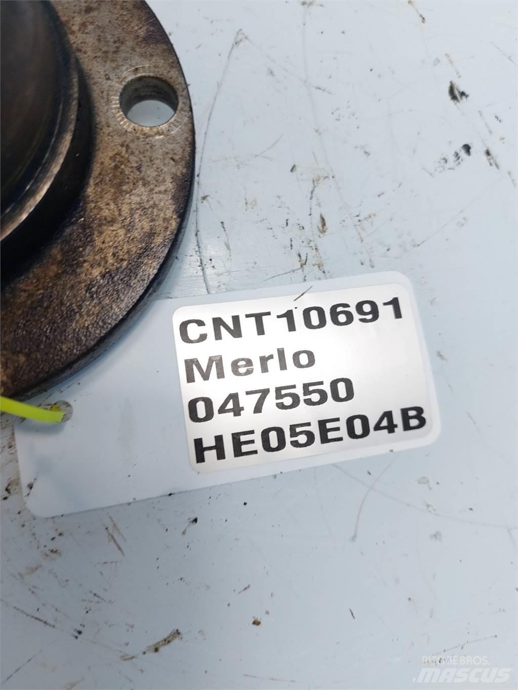 Merlo P41.7 Assen