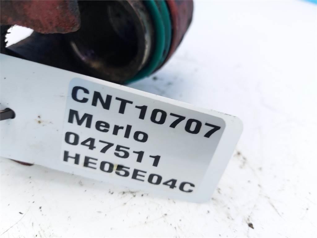 Merlo P41.7 Assen