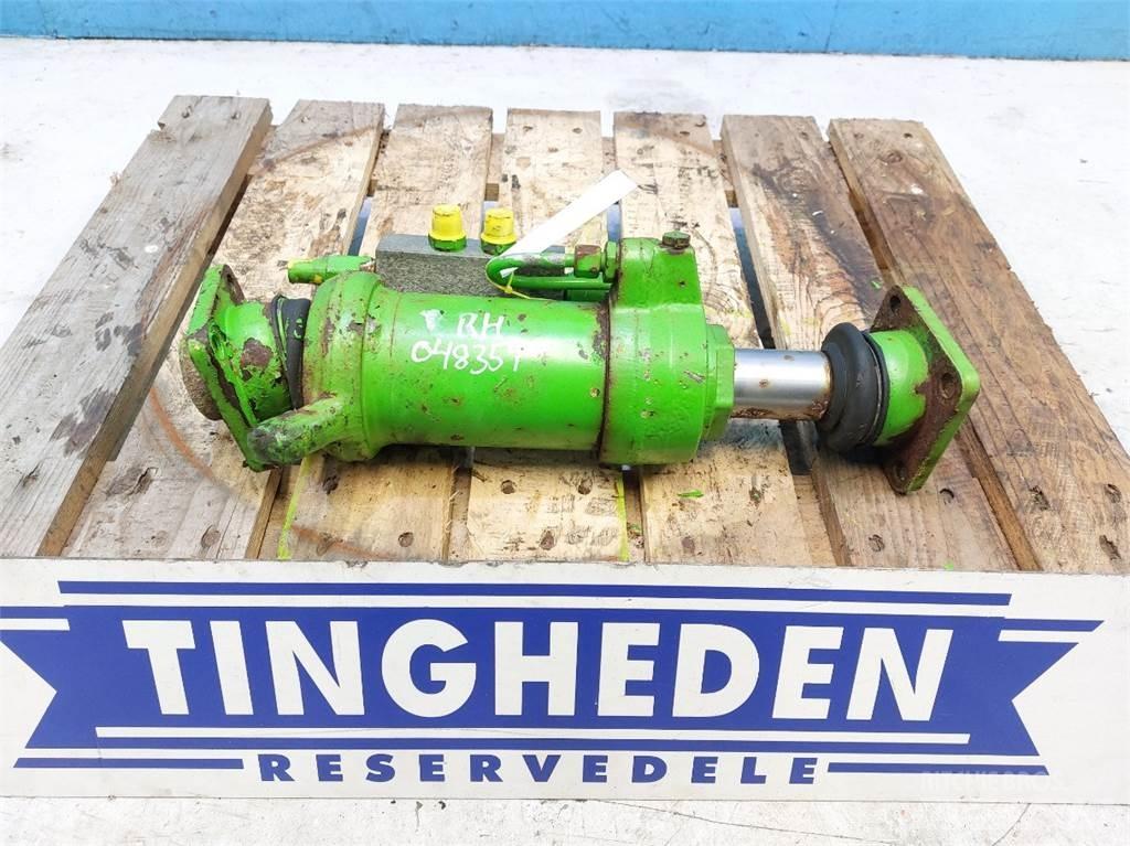 Merlo P41.7 Hydraulics
