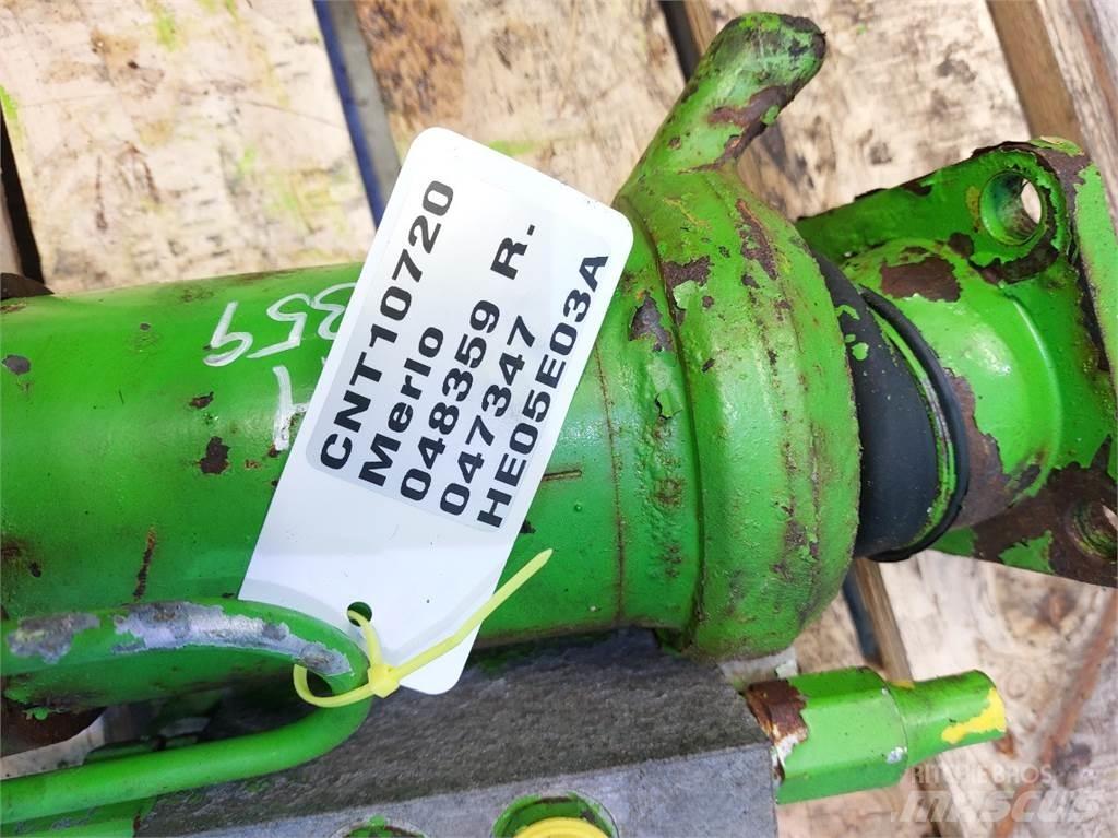 Merlo P41.7 Hydraulics