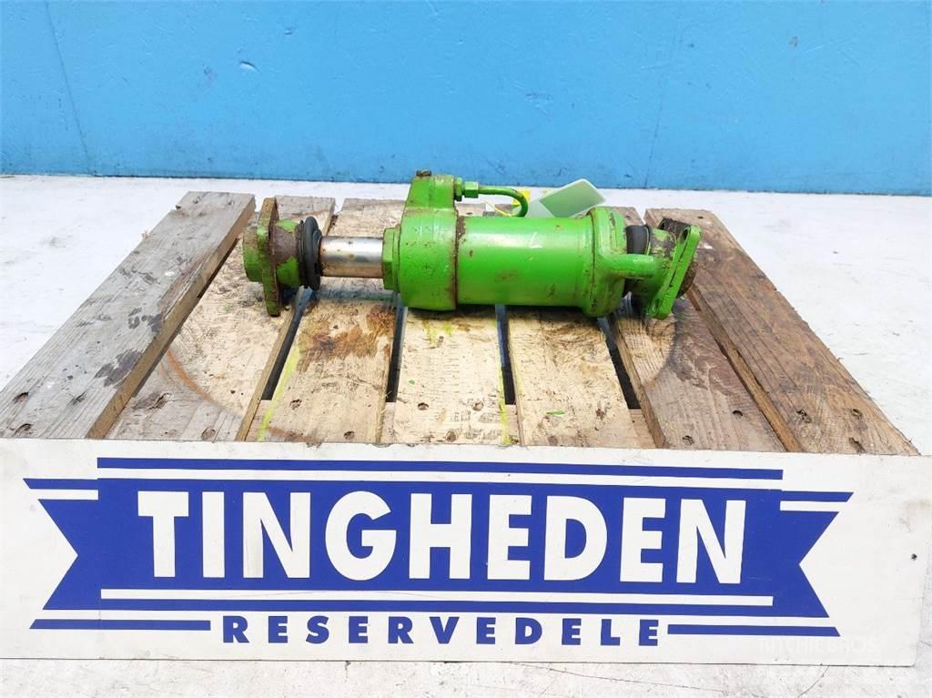 Merlo P41.7 Hydraulics