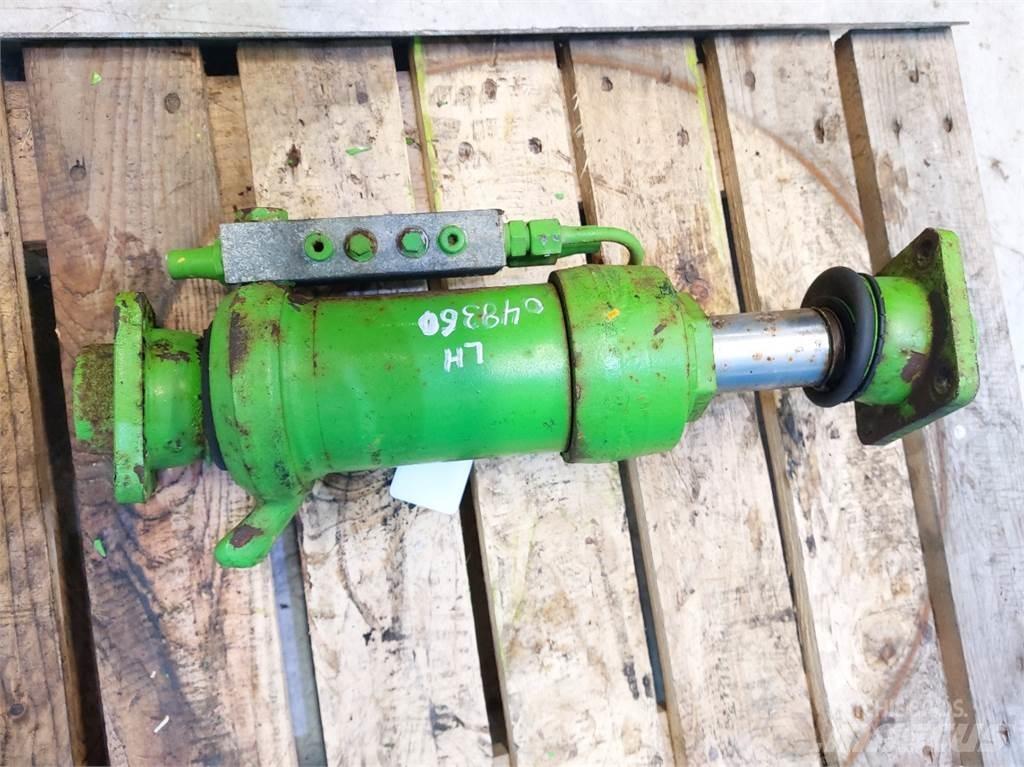 Merlo P41.7 Hydraulics