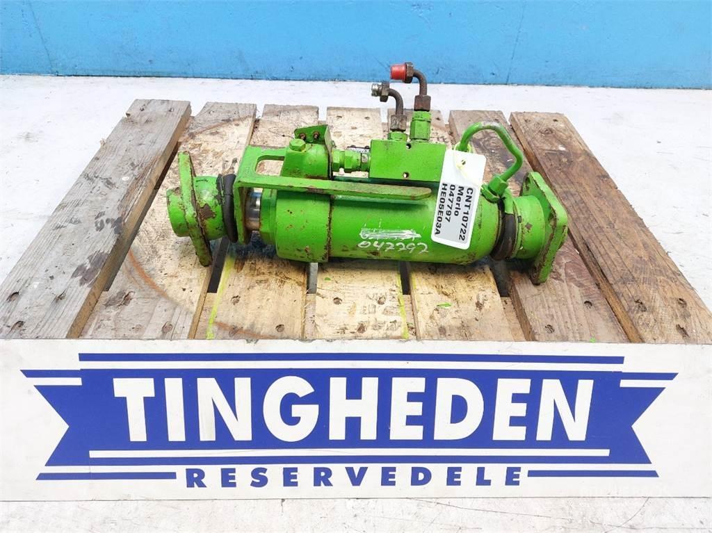Merlo P41.7 Hydraulics