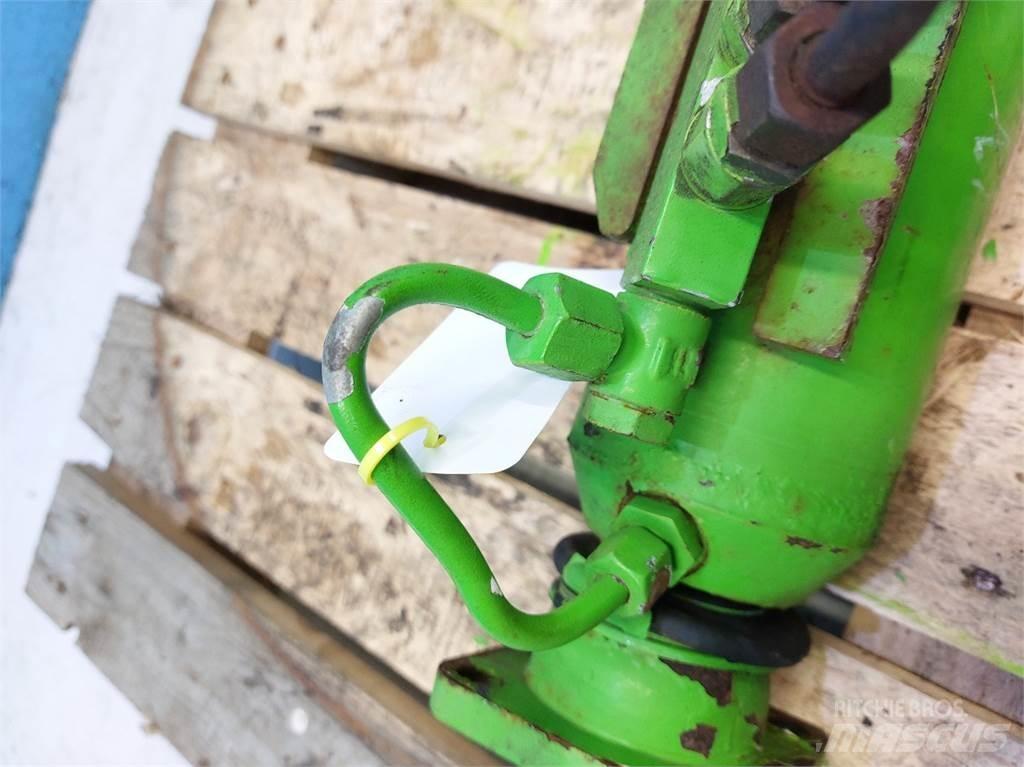 Merlo P41.7 Hydraulics