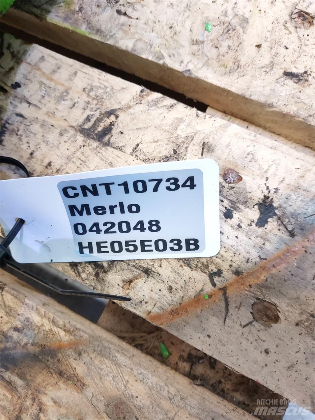 Merlo P41.7 Assen