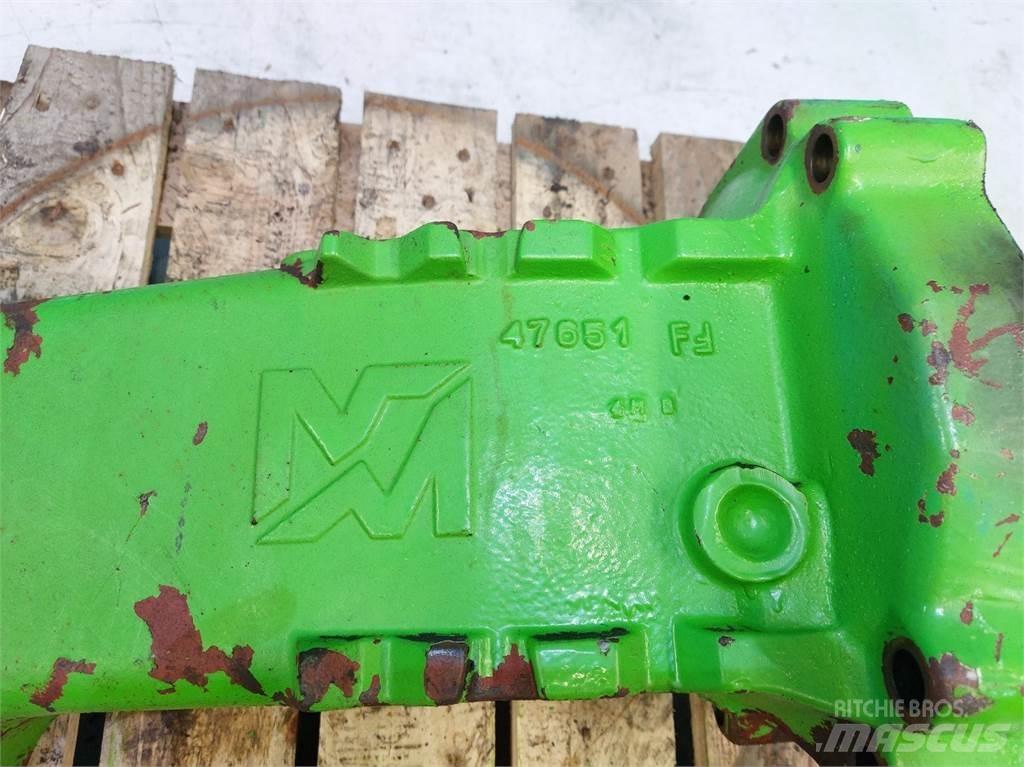 Merlo P41.7 Assen