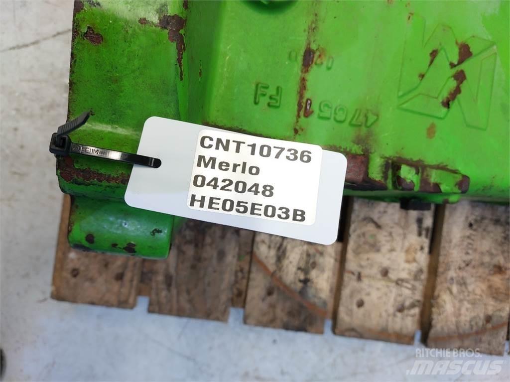 Merlo P41.7 Assen