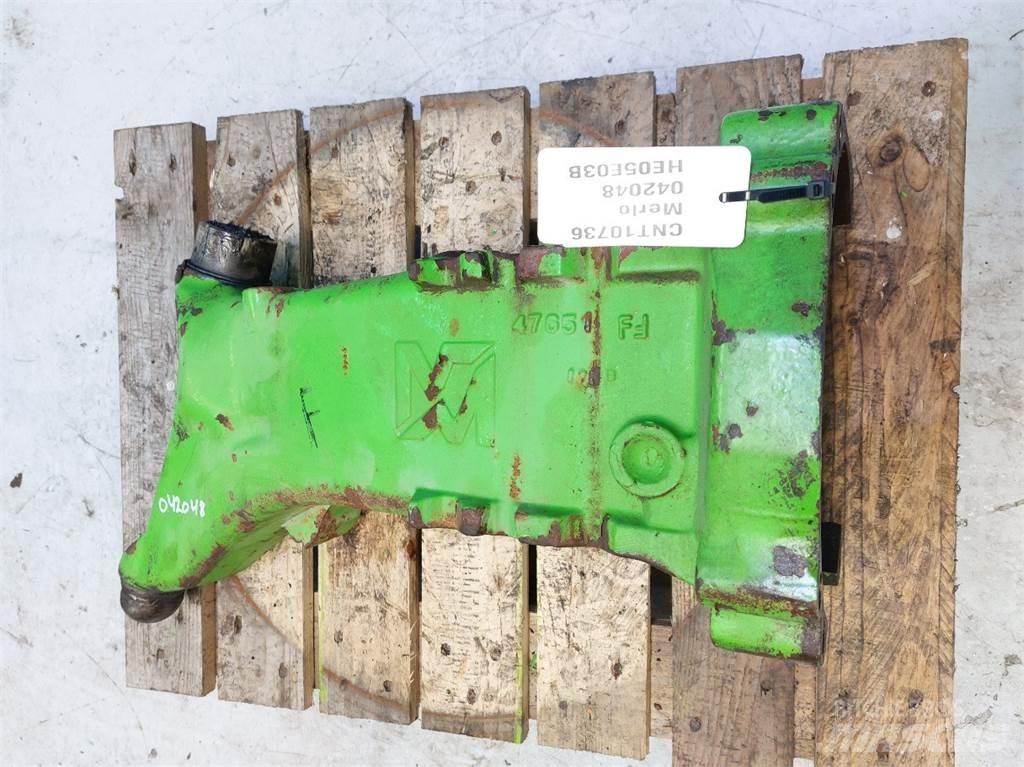 Merlo P41.7 Assen