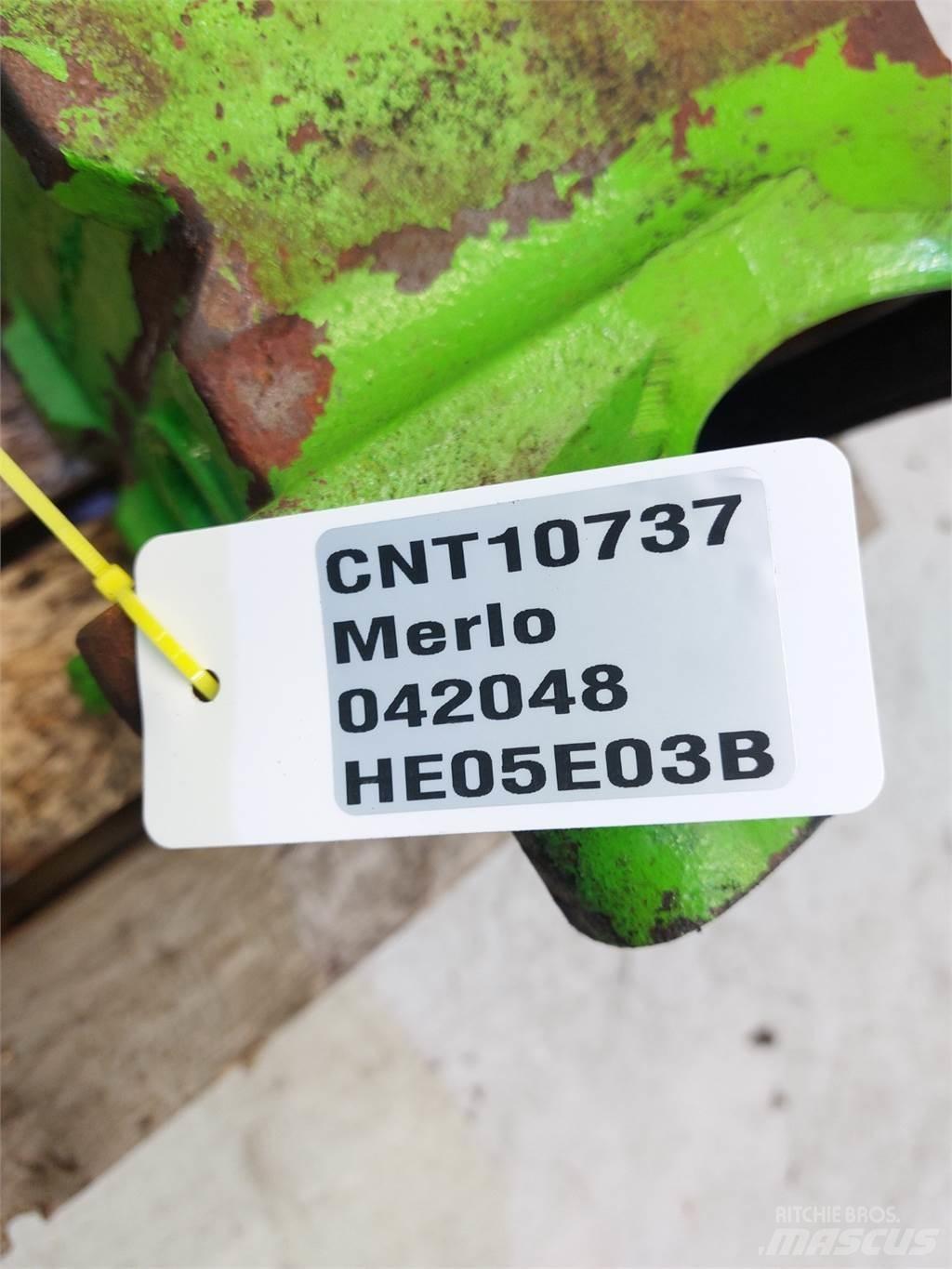 Merlo P41.7 Assen