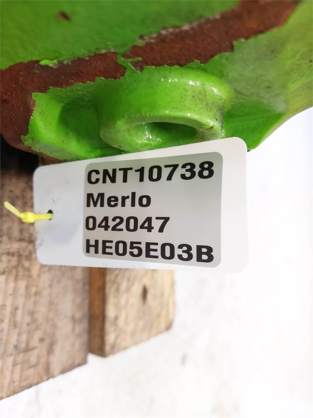 Merlo P41.7 Assen