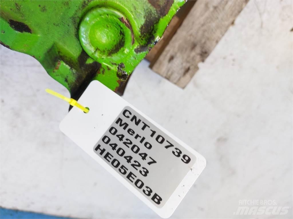 Merlo P41.7 Assen