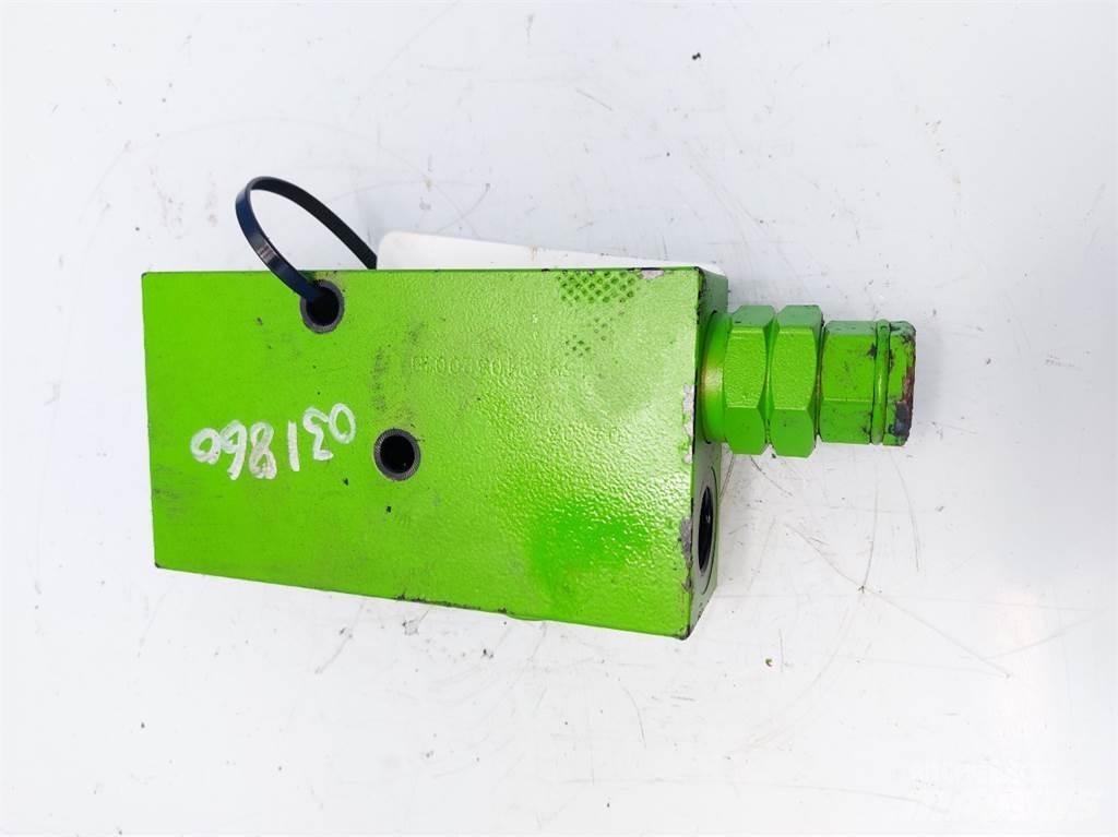 Merlo P41.7 Hydraulics