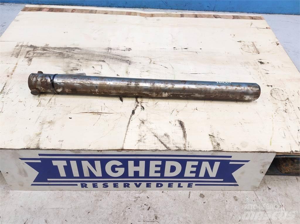 Merlo P41.7 Gieken en dippers