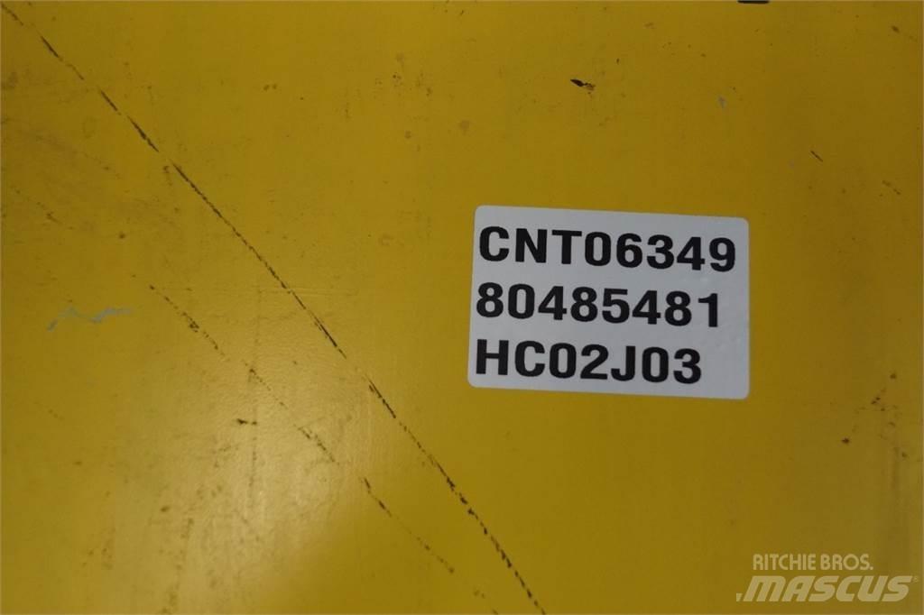 New Holland  Accessoires voor maaidorsmachines