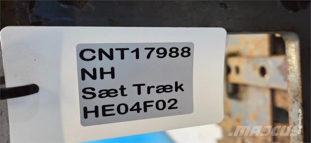New Holland  Overige accessoires voor tractoren