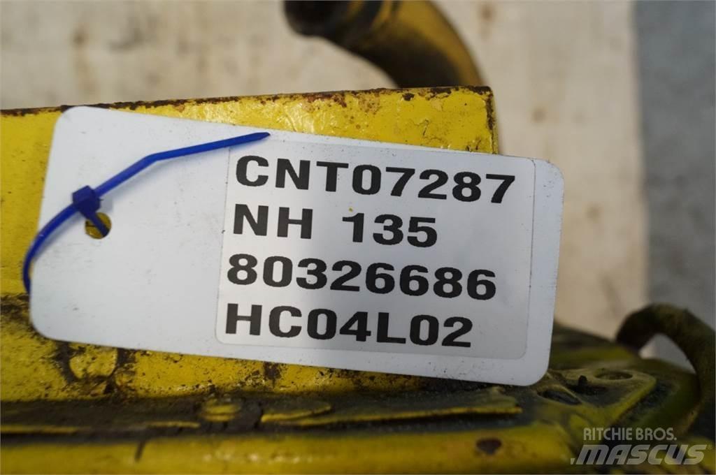 New Holland 135 Radiatoren