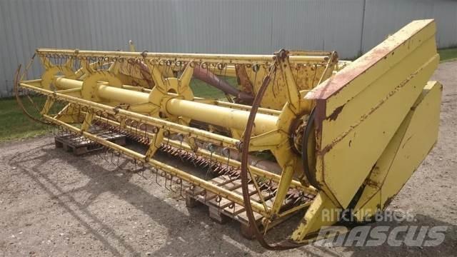 New Holland 15 Accessoires voor maaidorsmachines
