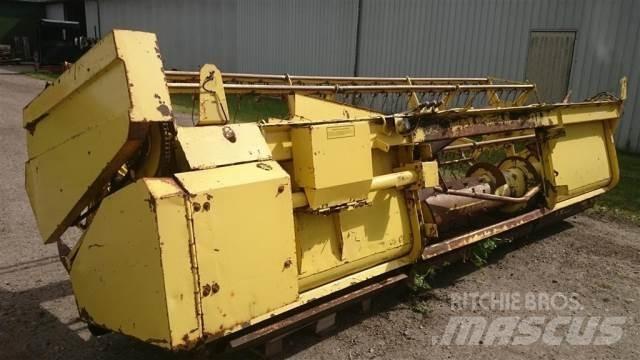 New Holland 15 Accessoires voor maaidorsmachines