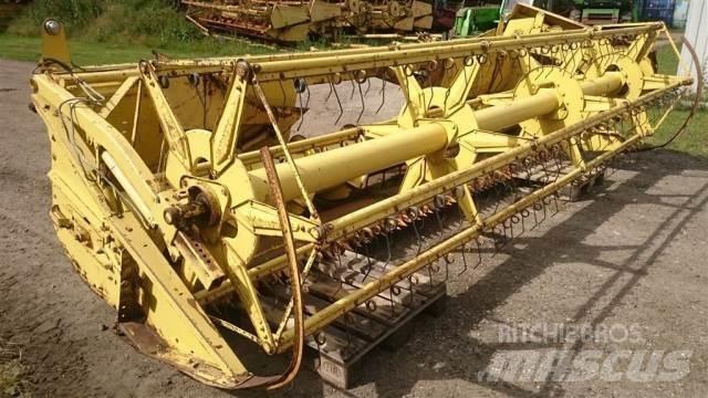 New Holland 15 Accessoires voor maaidorsmachines