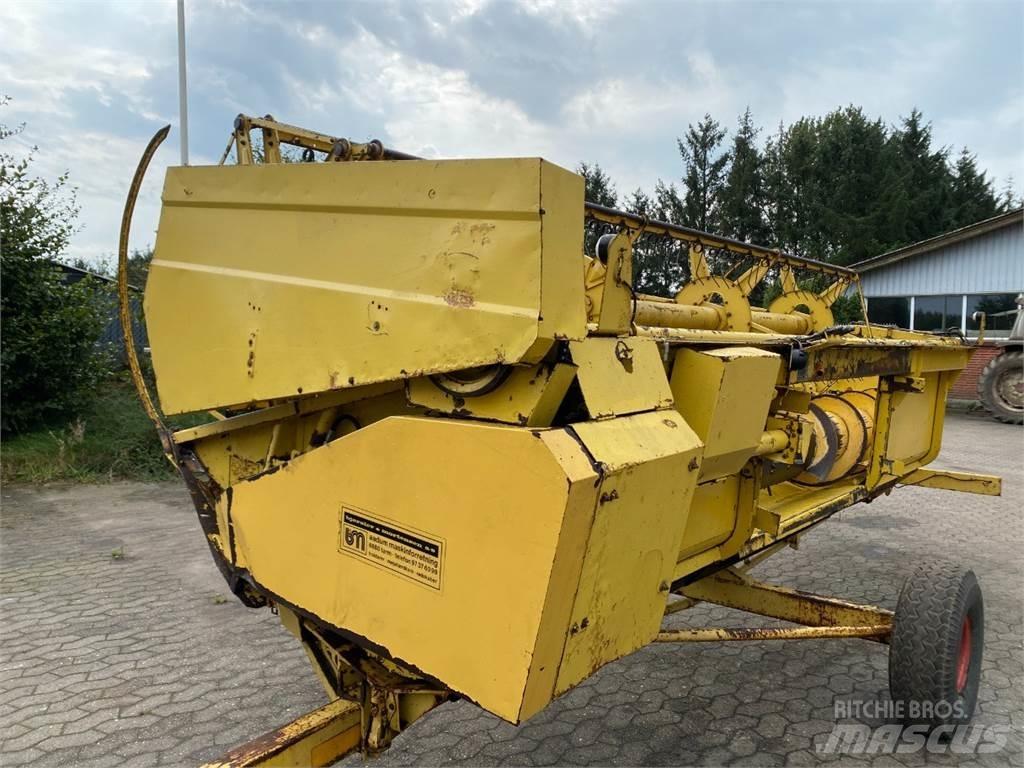 New Holland 15 Accessoires voor maaidorsmachines