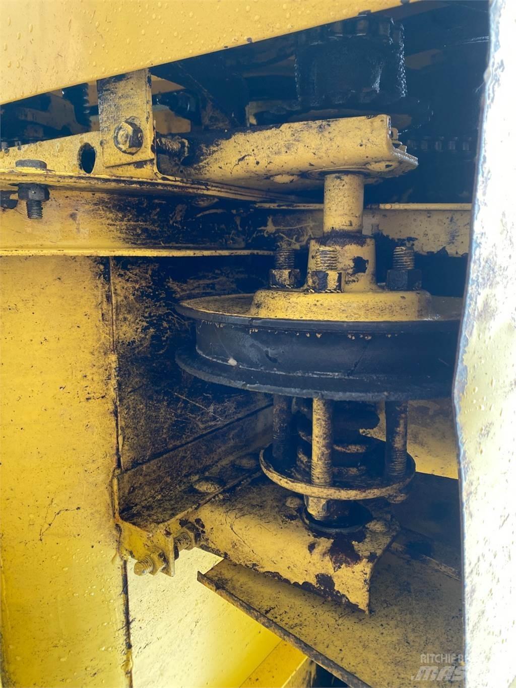 New Holland 15 Accessoires voor maaidorsmachines