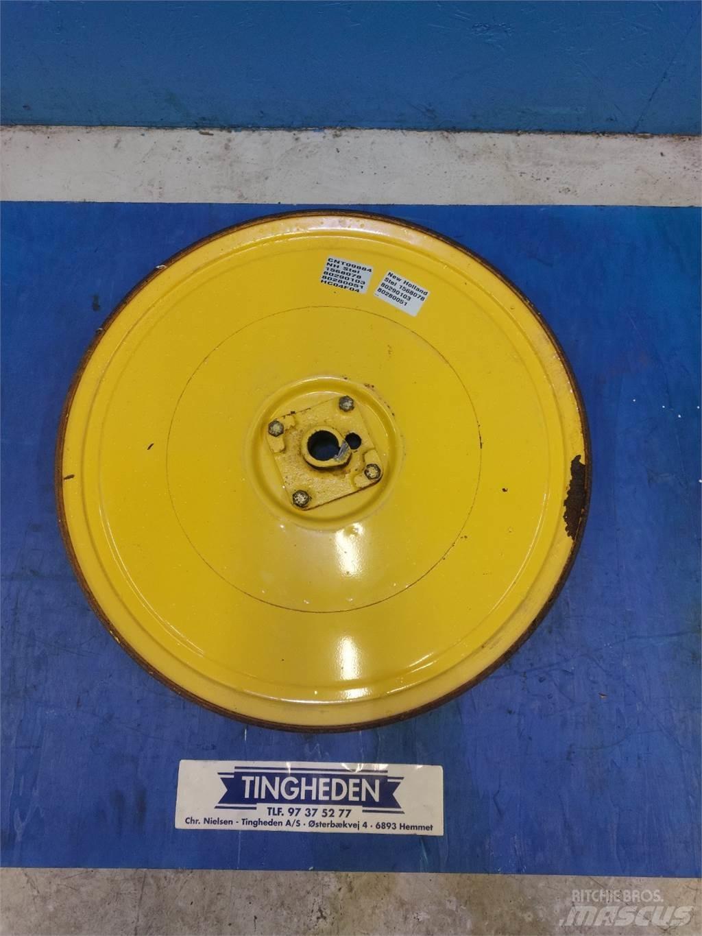 New Holland 1520 Accessoires voor maaidorsmachines
