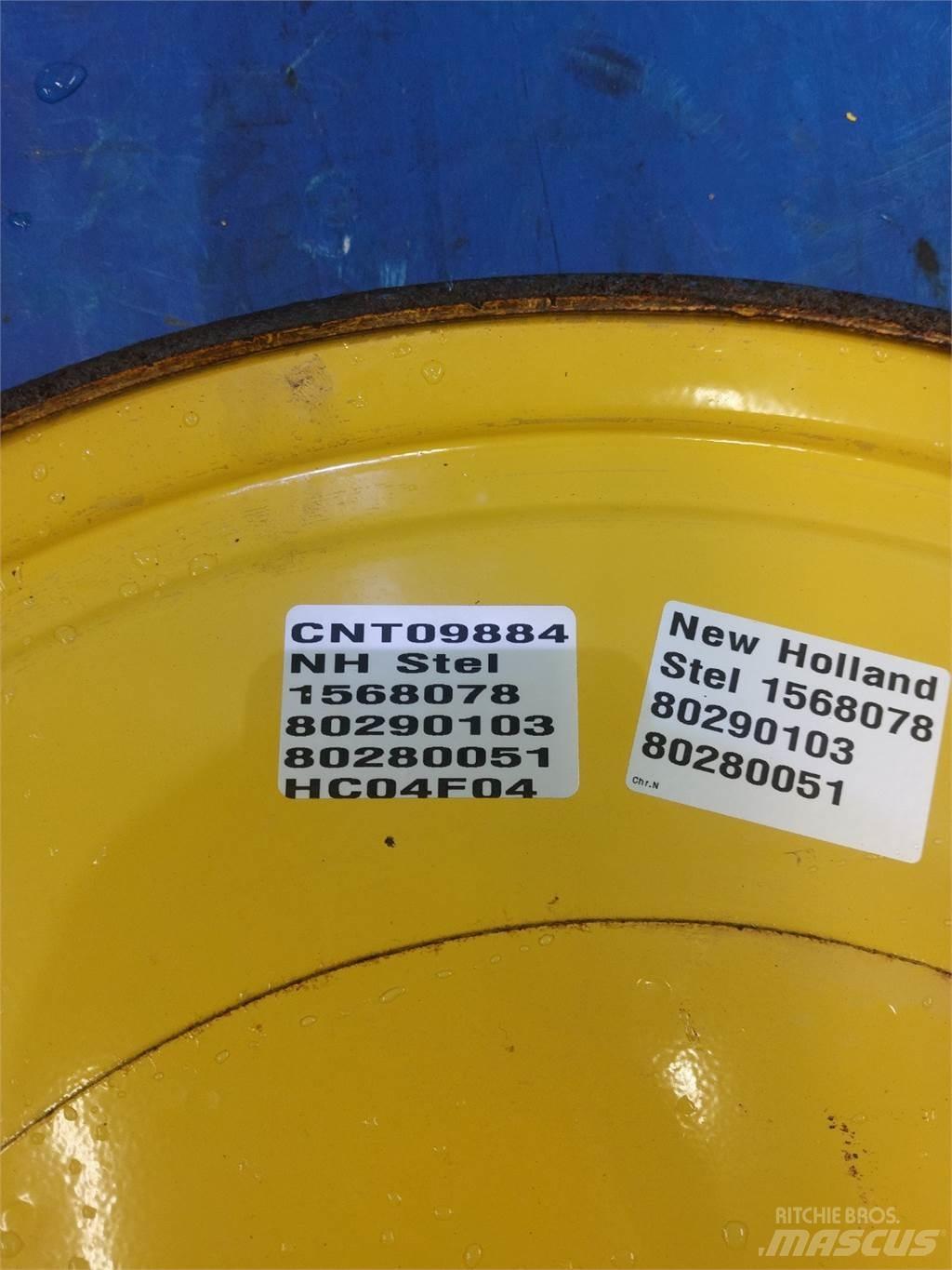 New Holland 1520 Accessoires voor maaidorsmachines
