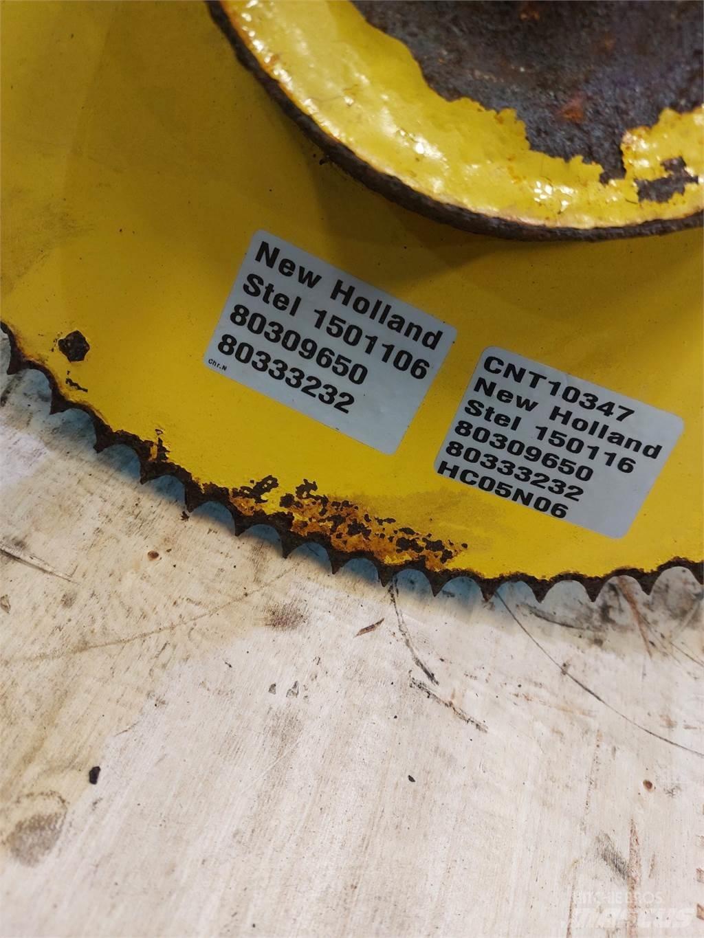 New Holland 1520 Accessoires voor maaidorsmachines